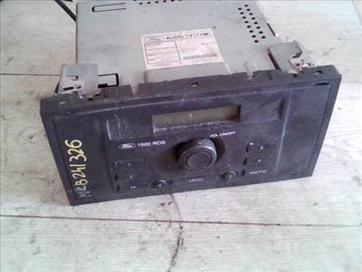 FORD FIESTA 05-08 VAN Autórádió