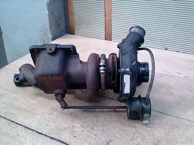 FORD MONDEO 01-07 Turbó