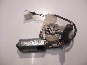 FORD MONDEO 96-00 Ablaktörlő motor hátsó