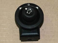 FORD PUMA Elektromos tükör állító kapcsoló