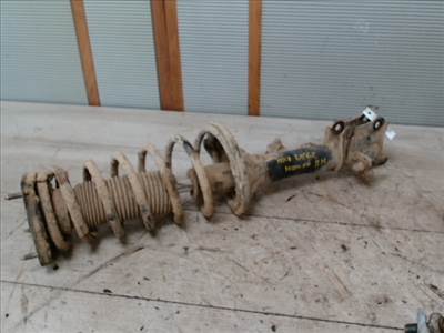 HYUNDAI COUPE 97- Bal hátsó lengéscsillapító rugóval