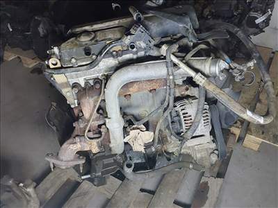 IVECO Daily 2000-2006 35C13 Motor, diesel fűzött blokk hengerfejjel