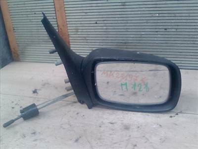 MAZDA 121 96- Jobb visszapillantó tükör mechanikus