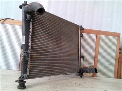 MAZDA 2 03.04-07.11 Vízhűtő. radiátor