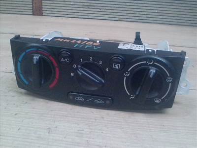 MAZDA MPV 99-05 Fűtés vezérlő panel