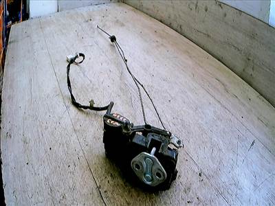 MAZDA PREMACY 99.01-05.10 Jobb hátsó ajtó zárszerkezet központi záras