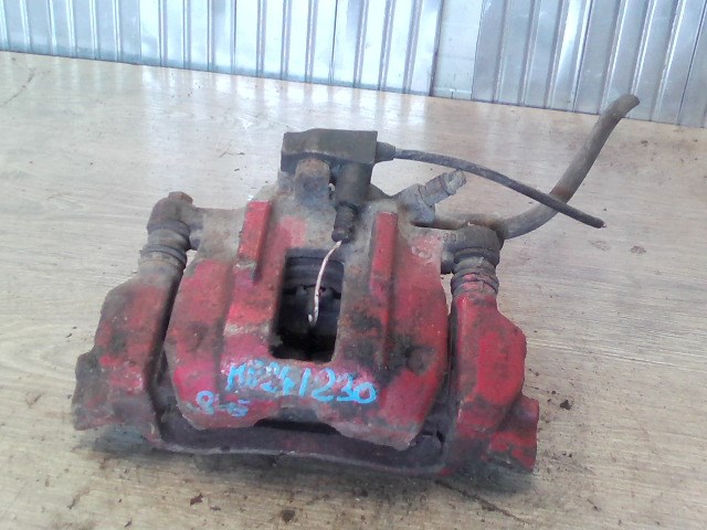 MERCEDES A W168 1997.10.01-2001.04.30 Bal első féknyereg munkahengerrel 1. kép