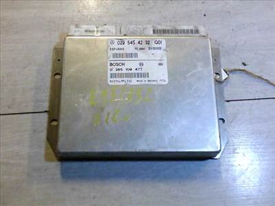 MERCEDES A W168 1997.10.01-2001.04.30 Egyéb elektronika