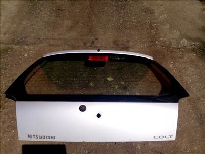 MITSUBISHI COLT 98-03 Csomagtérajtó.