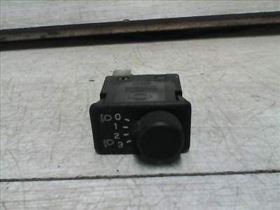 NISSAN ALMERA TINO Fényszórómagasság állító kapcsoló