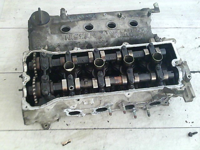 NISSAN MICRA K11 92.08-00.07 Hengerfej. benzines 1. kép