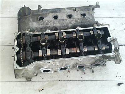 NISSAN MICRA K11 92.08-00.07 Hengerfej. benzines