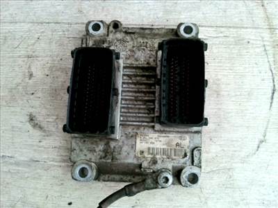 OPEL AGILA Motorvezérlő egység ECU PCM modul