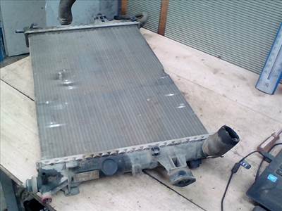 OPEL ASTRA G 97-04 Vízhűtő. radiátor