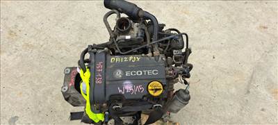 OPEL CORSA D 06-11 Motor. benzin fűzött blokk hengerfejjel