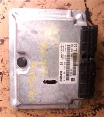 OPEL VECTRA B 96-99 Motorvezérlő egység ECU PCM modul