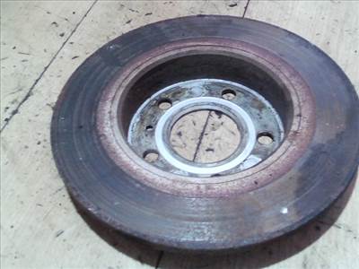 OPEL Zafira 98.09.01-05.08.31 Hátsó féktárcsa 