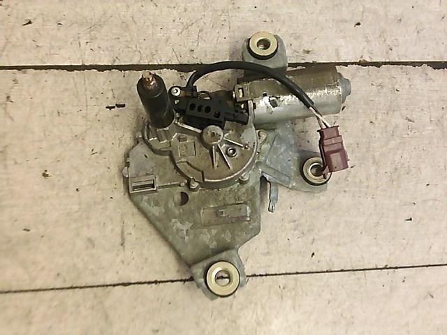 PEUGEOT 406 Ablaktörlő motor hátsó 1. kép