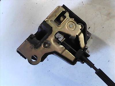 RENAULT CLIO 01-06 Bal első ajtó zárszerkezet központi záras