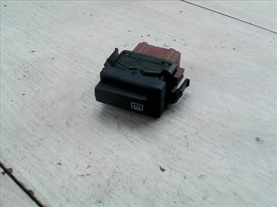 RENAULT CLIO 01-06 Hátsó ablakfűtés kapcsoló