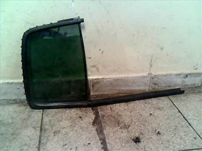 RENAULT CLIO 06-09 Jobb hátsó fixüveg ajtóban