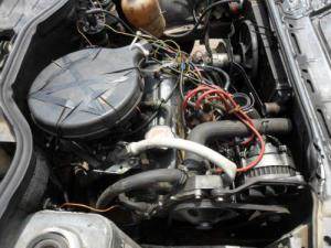 RENAULT R5 Generátor.benzines