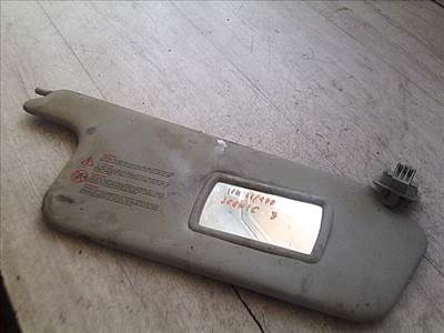 RENAULT SCENIC 03-06 Jobb napellenző