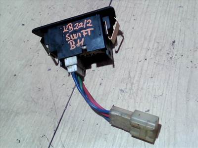 SUZUKI SWIFT 89-96 Bal hátsó ablakemelő kapcsoló