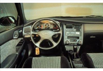 TOYOTA CARINA E 92.04-97.07 Kormány légzsák