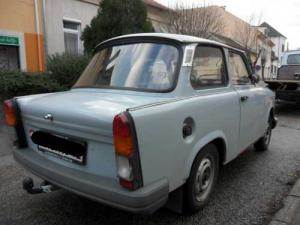 TRABANT 1,1 Jobb első ajtóüveg