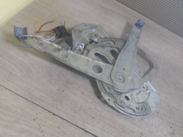 VOLVO S60 Bal első ablakemelő szerkezet elektromos 1. kép