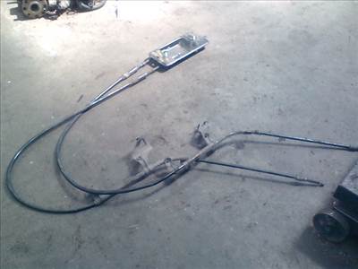 VOLKSWAGEN passat 96.10-00.10 b5 kézifék kötél bowden