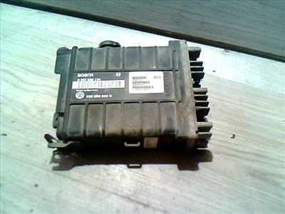 VOLKSWAGEN polo ii. 91-94 motorvezérlő egység ecu pcm modul