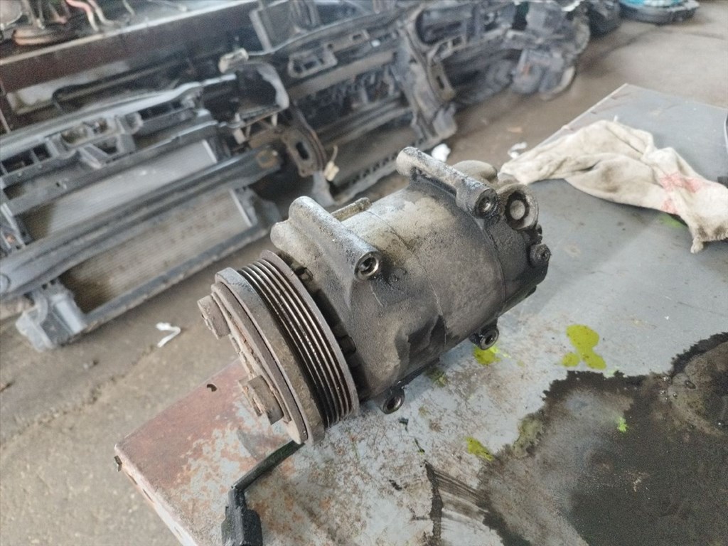 Ford Focus 2 / C-Max 1.6 TDCI klímakompresszor 3m5h190629kf 1. kép