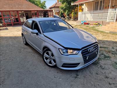 Audi A3 (8V) 2.0 CRTDI CRB bontott alkatrészek, bontás, bontott jármű
