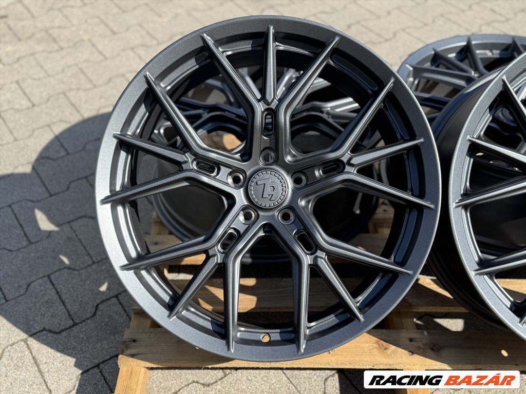 R20 5x112 (66,6) 79wheels seventy9 SCF-T HGM 8.5J ET30 új alufelnik 2. kép