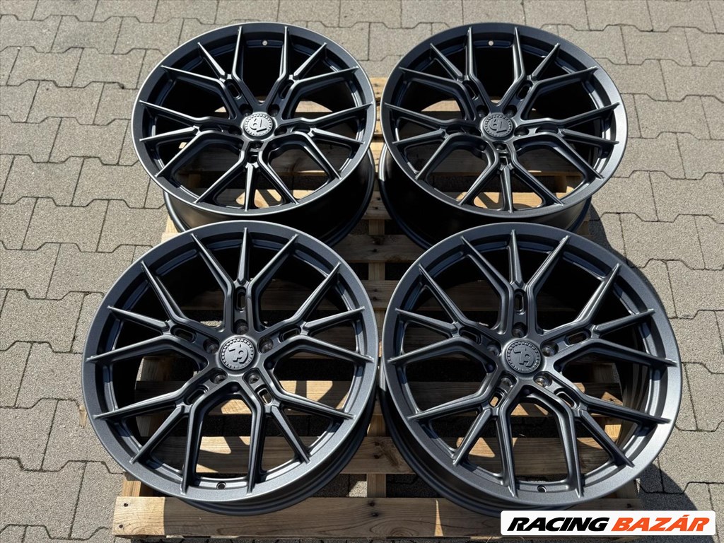 R20 5x112 (66,6) 79wheels seventy9 SCF-T HGM 8.5J ET30 új alufelnik 3. kép