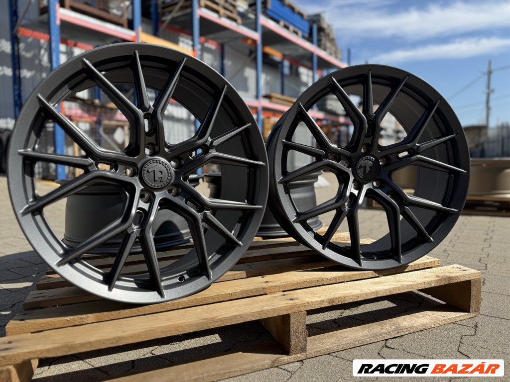 R20 5x112 (66,6) 79wheels seventy9 SCF-T HGM 8.5J ET30 új alufelnik 4. kép