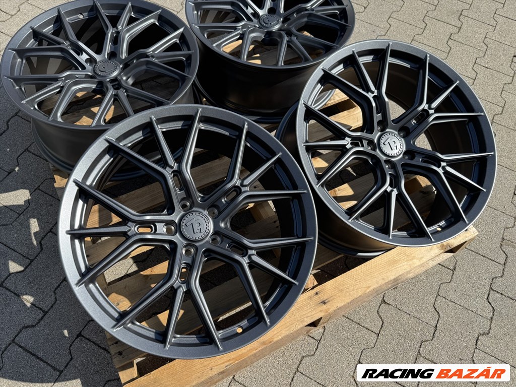 R20 5x112 (66,6) 79wheels seventy9 SCF-T HGM 8.5J ET30 új alufelnik 5. kép