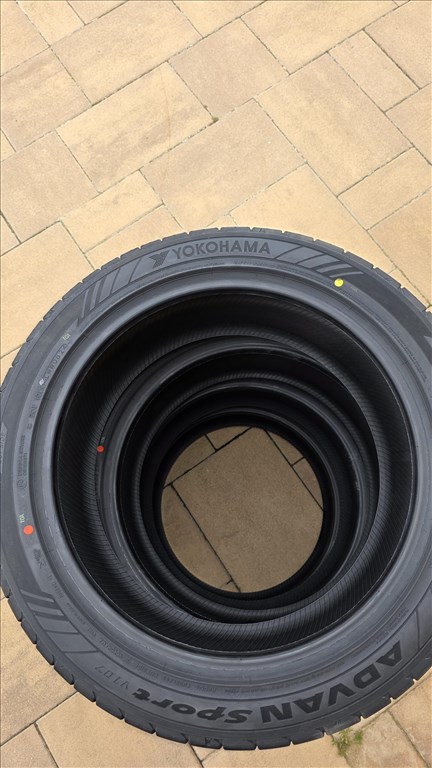 Új Yokohama R19 245 45 102Y nyári gumi  2. kép