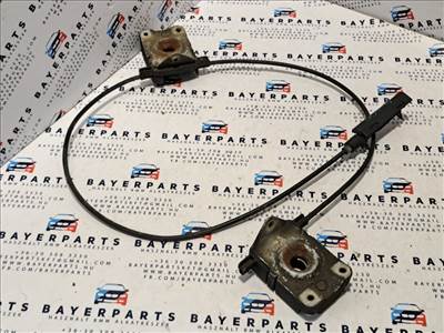 BMW E46 sedan touring coupe compact motorháztető nyitó bowden zár