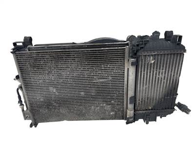 Opel Meriva B 2010-2017 hűtősor 1.4 turbo 39032294