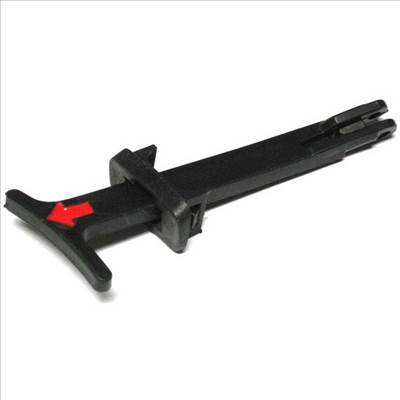 Seat Toledo III motorháztető nyitó fogantyú