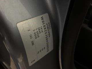 OPEL MERIVA Jobb első Ablakemelő Kapcsoló 8. kép