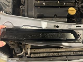 OPEL MERIVA Jobb első Ablakemelő Kapcsoló 49. kép