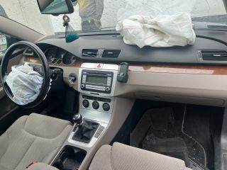 VW PASSAT Variant (3C5) Rádió / CD