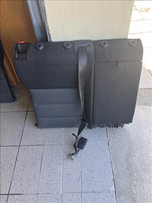 Skoda Octavia II Ülés darabok 