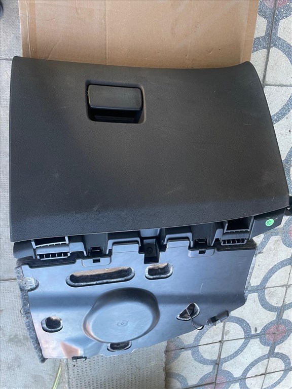 Opel Astra J  Gyári Bontott Alkatrészei Eladó 1.7 CDTi A17DTS 27. kép