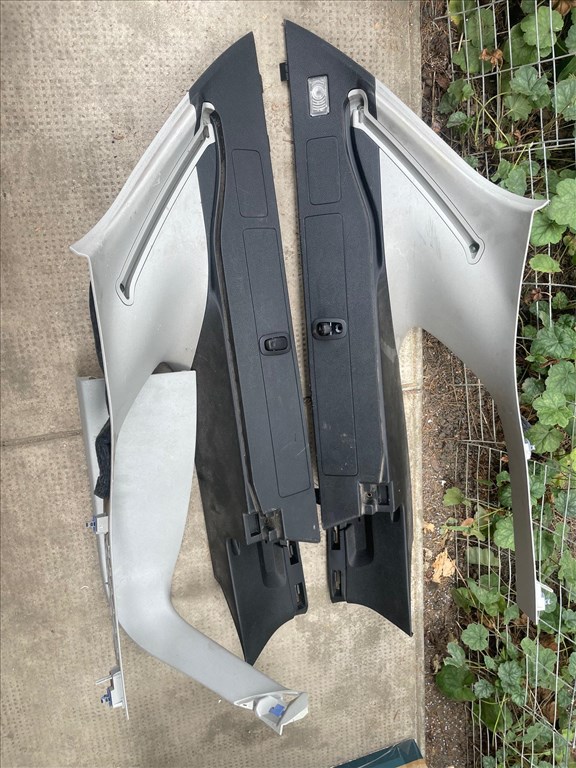 Opel Astra J  Gyári Bontott Alkatrészei Eladó 1.7 CDTi A17DTS 35. kép