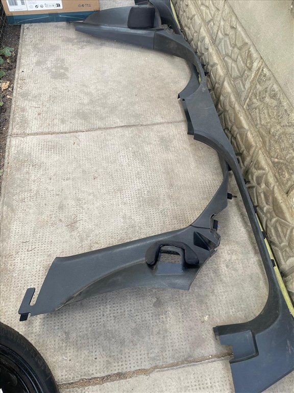 Opel Astra J  Gyári Bontott Alkatrészei Eladó 1.7 CDTi A17DTS 41. kép